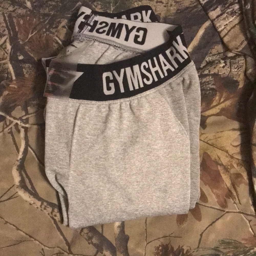 Gymshark Flex Leggings Grey